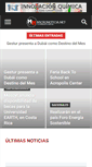 Mobile Screenshot of micronoticia.net
